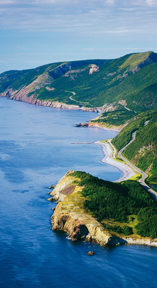 Nova Scotia Cape Breton